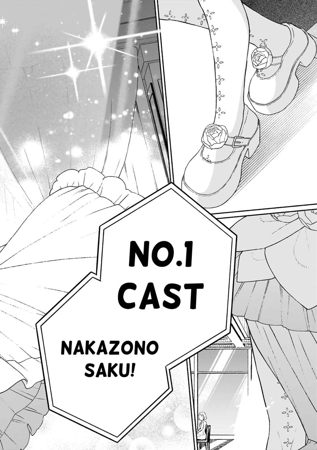 Page 10 Chapter 20 Con Cafe Jou wa Koi wo Kiru