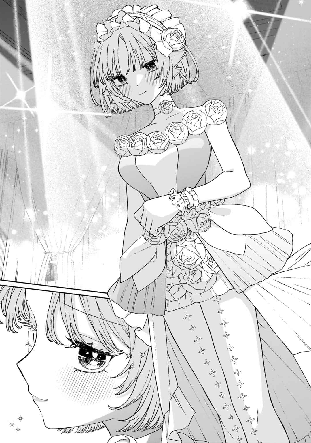 Page 11 Chapter 20 Con Cafe Jou wa Koi wo Kiru