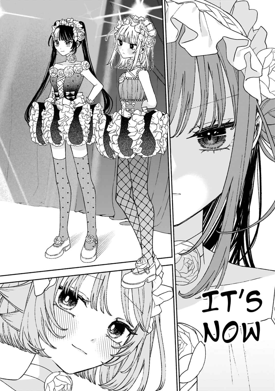 Page 20 Chapter 20 Con Cafe Jou wa Koi wo Kiru