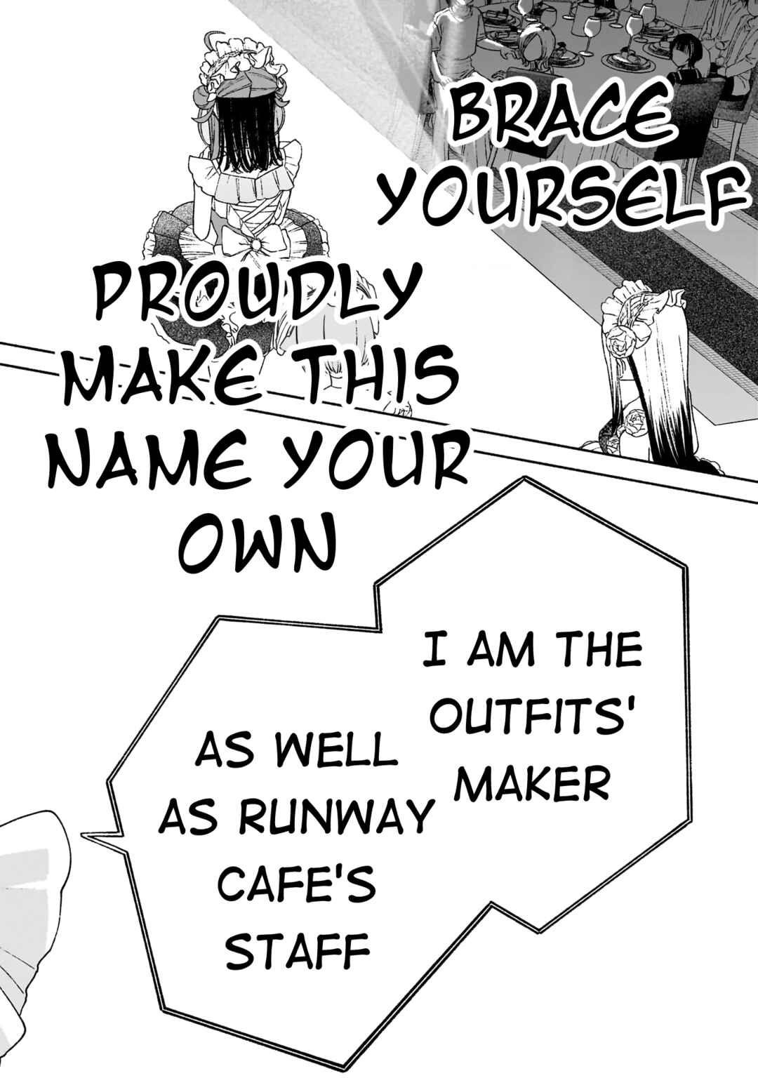 Page 22 Chapter 20 Con Cafe Jou wa Koi wo Kiru