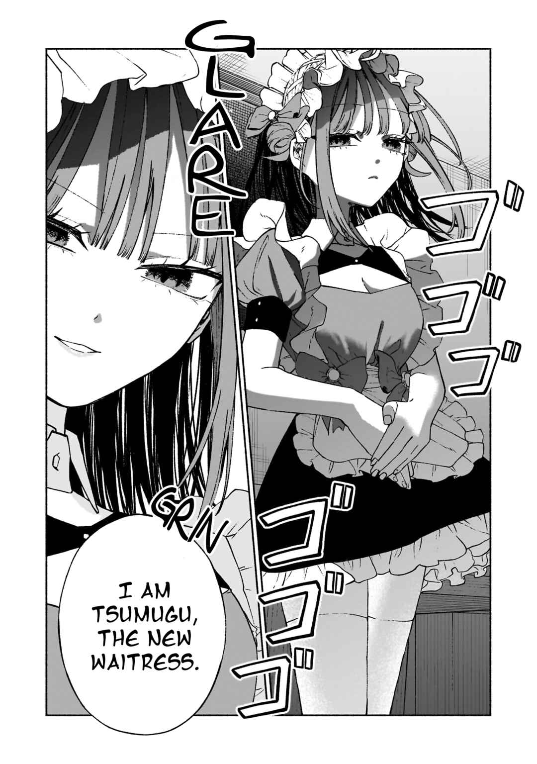 Page 10 Chapter 3 Con Cafe Jou wa Koi wo Kiru