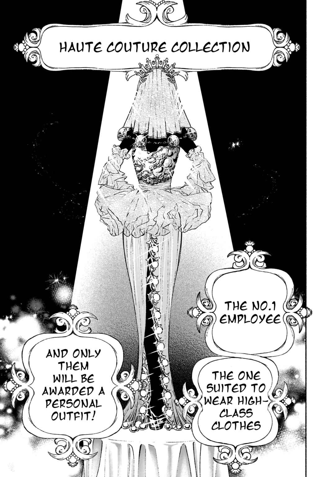 Page 3 Chapter 3 Con Cafe Jou wa Koi wo Kiru