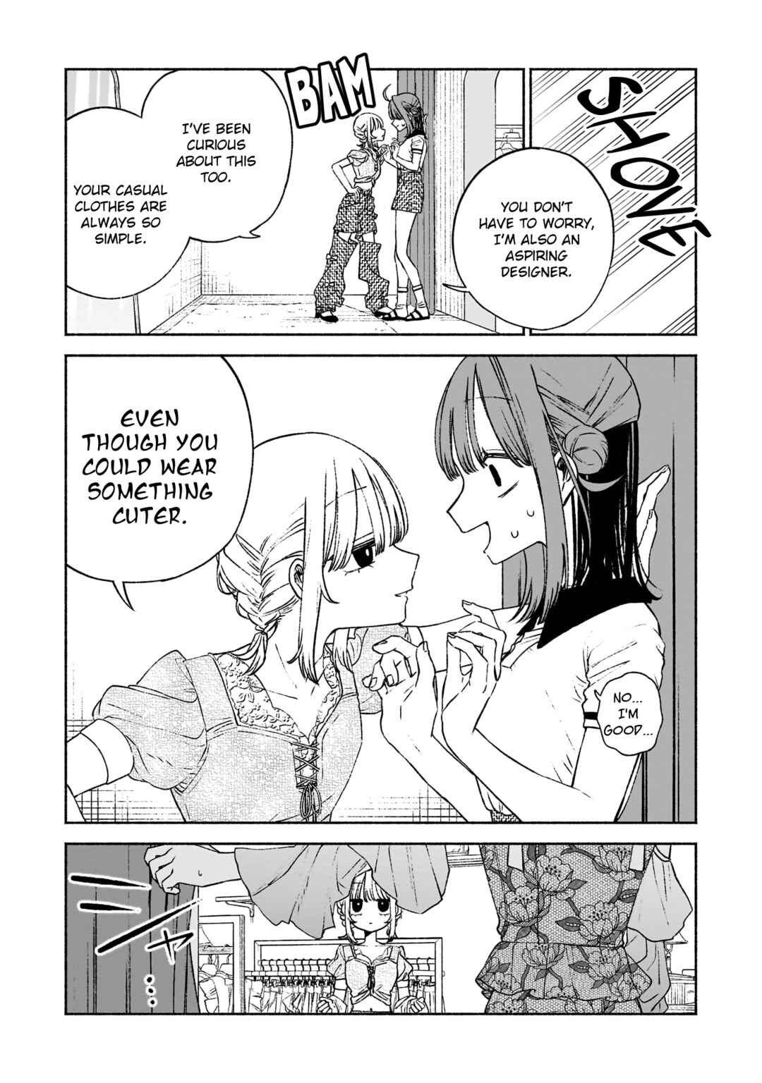 Page 9 Chapter 6 Con Cafe Jou wa Koi wo Kiru