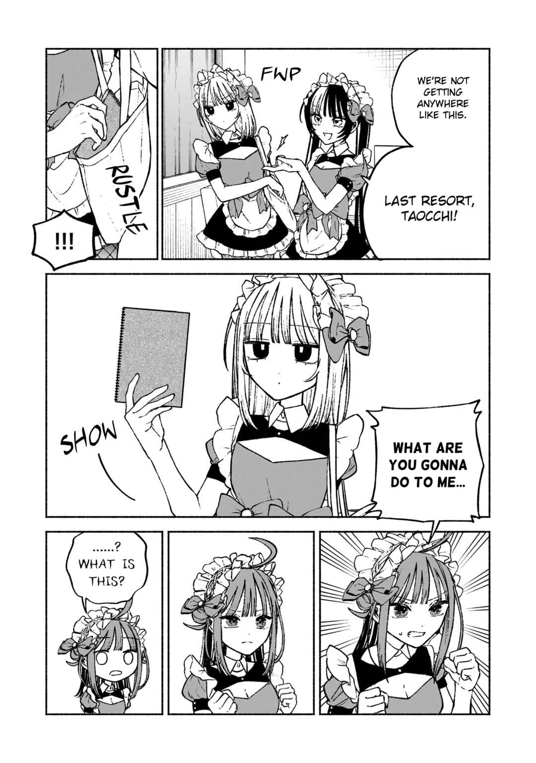 Page 13 Chapter 10 Con Cafe Jou wa Koi wo Kiru