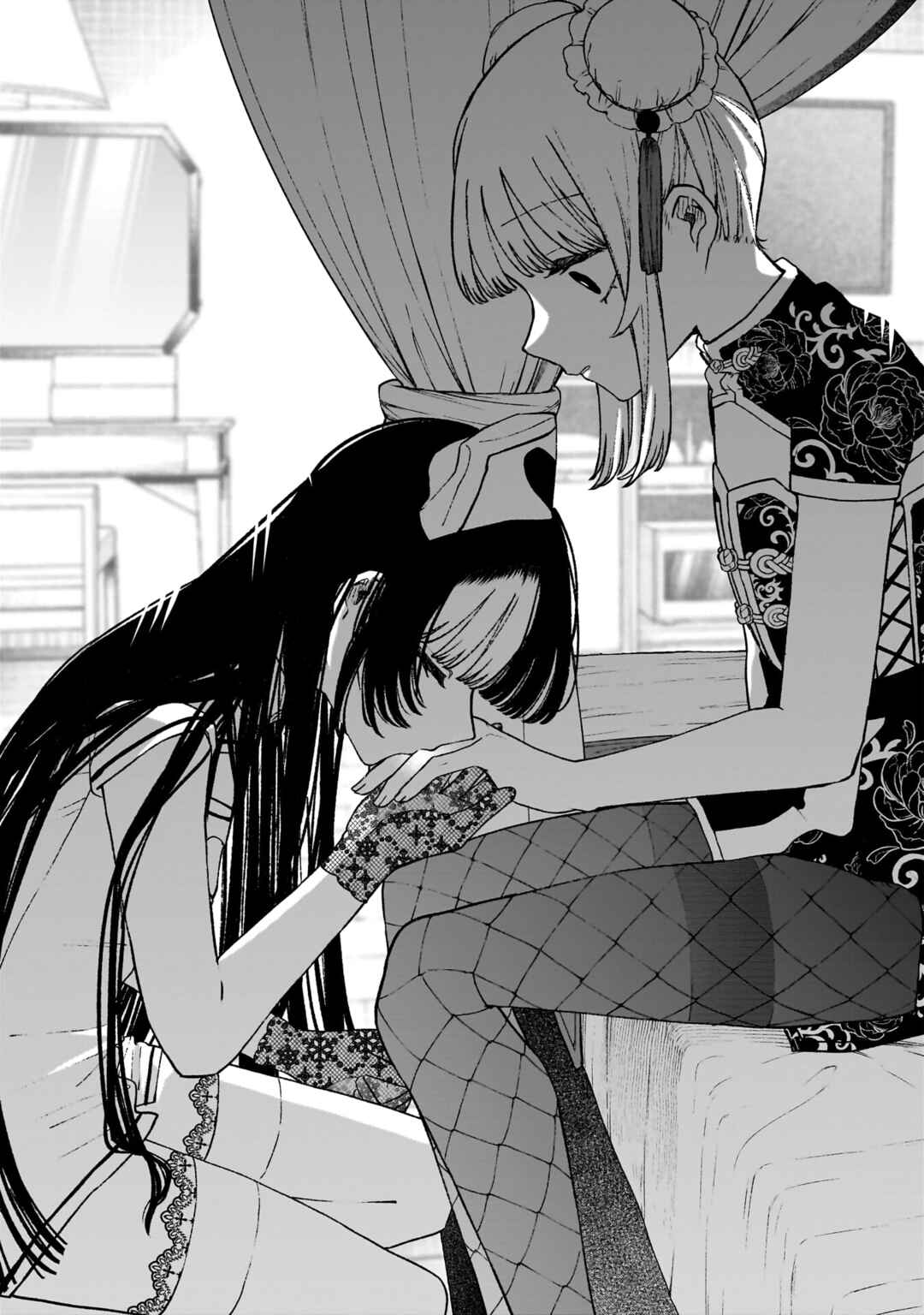 Page 18 Chapter 17 Con Cafe Jou wa Koi wo Kiru