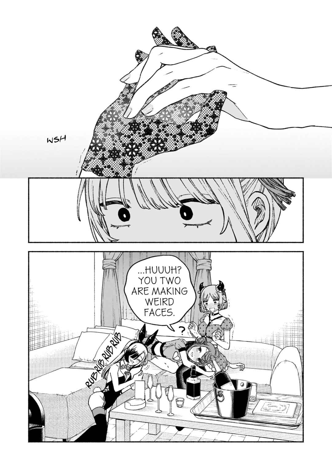 Page 20 Chapter 17 Con Cafe Jou wa Koi wo Kiru