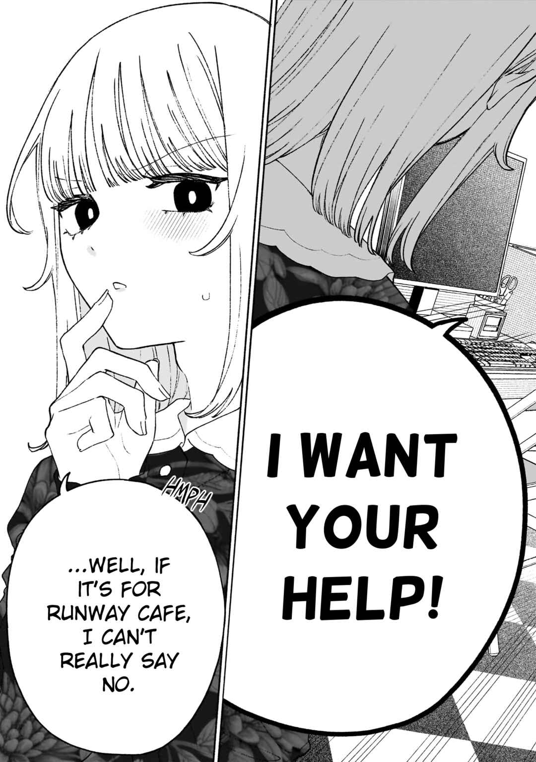 Page 19 Chapter 19 Con Cafe Jou wa Koi wo Kiru