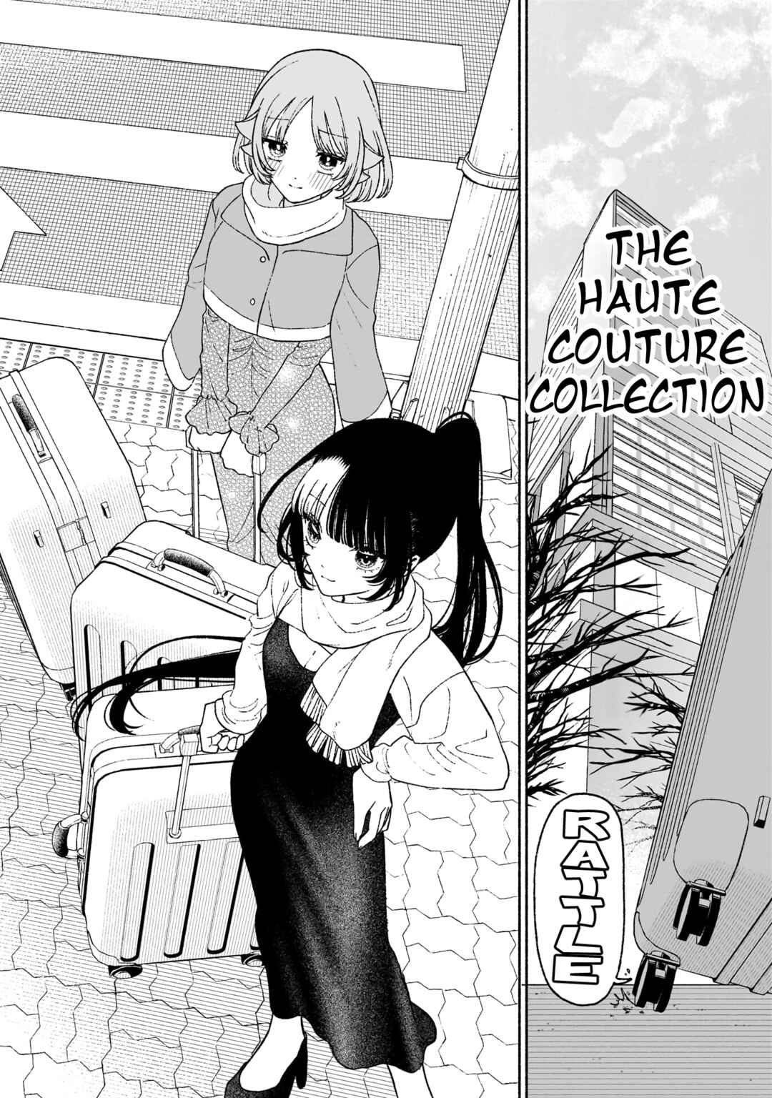 Page 22 Chapter 19 Con Cafe Jou wa Koi wo Kiru