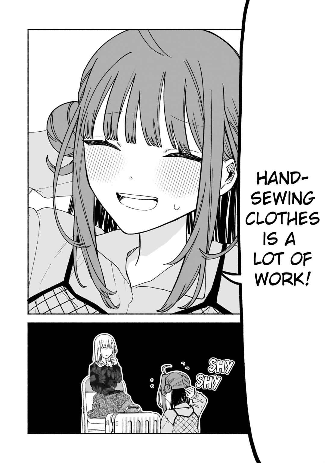 Page 8 Chapter 19 Con Cafe Jou wa Koi wo Kiru