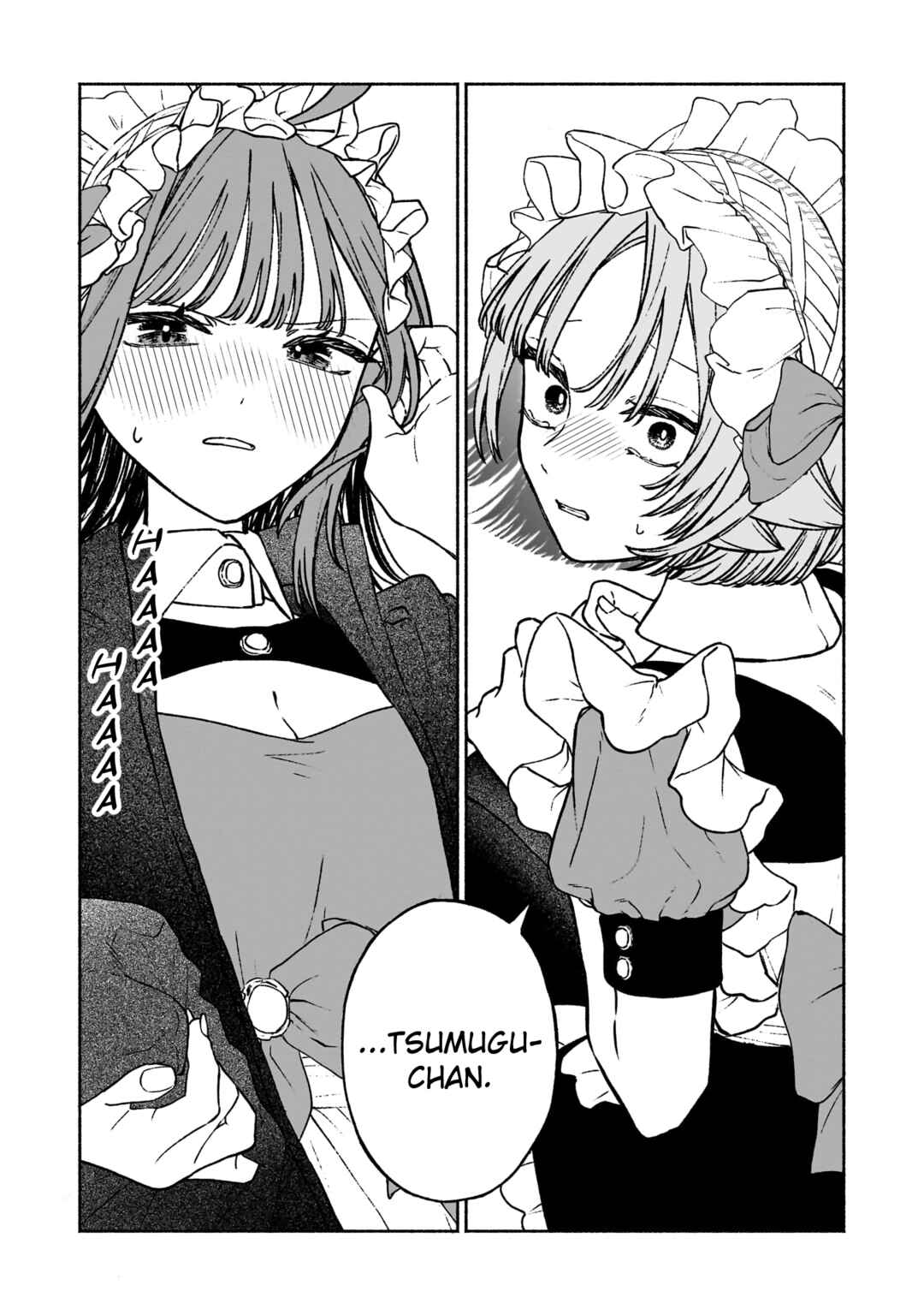 Page 10 Chapter 15 Con Cafe Jou wa Koi wo Kiru