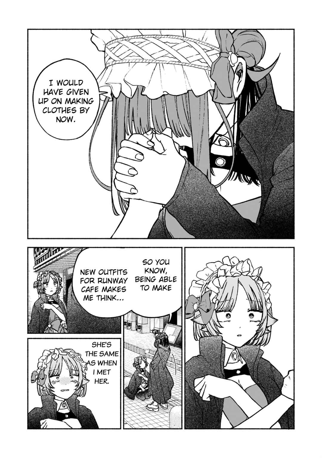 Page 15 Chapter 15 Con Cafe Jou wa Koi wo Kiru