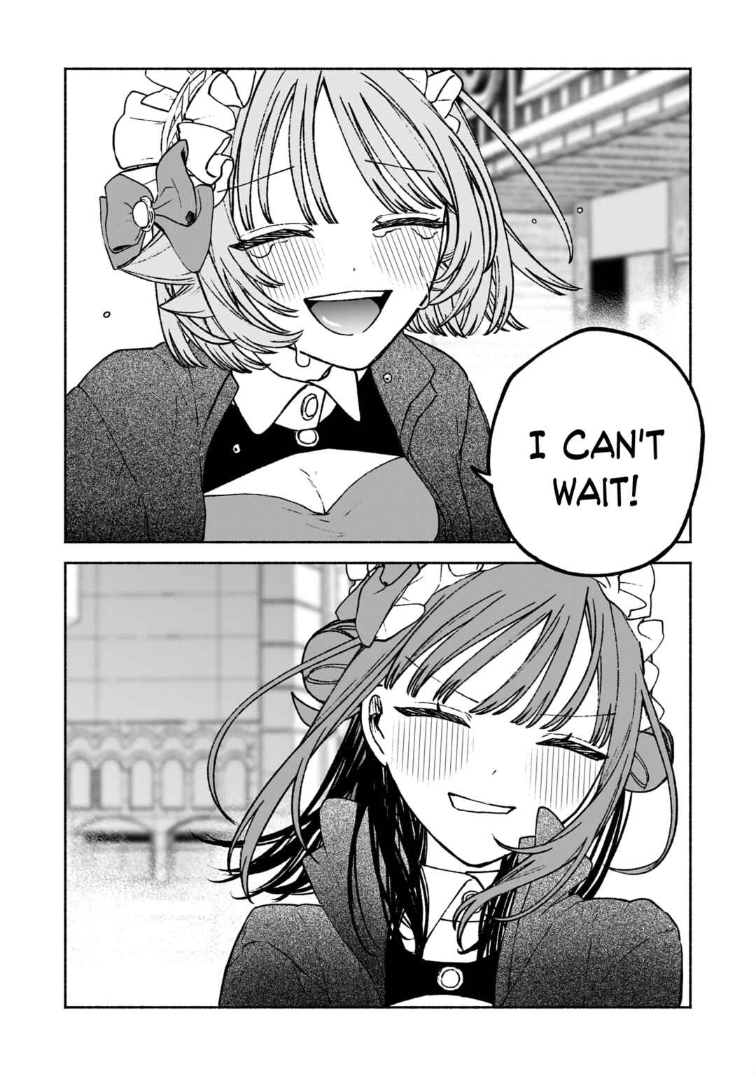 Page 18 Chapter 15 Con Cafe Jou wa Koi wo Kiru