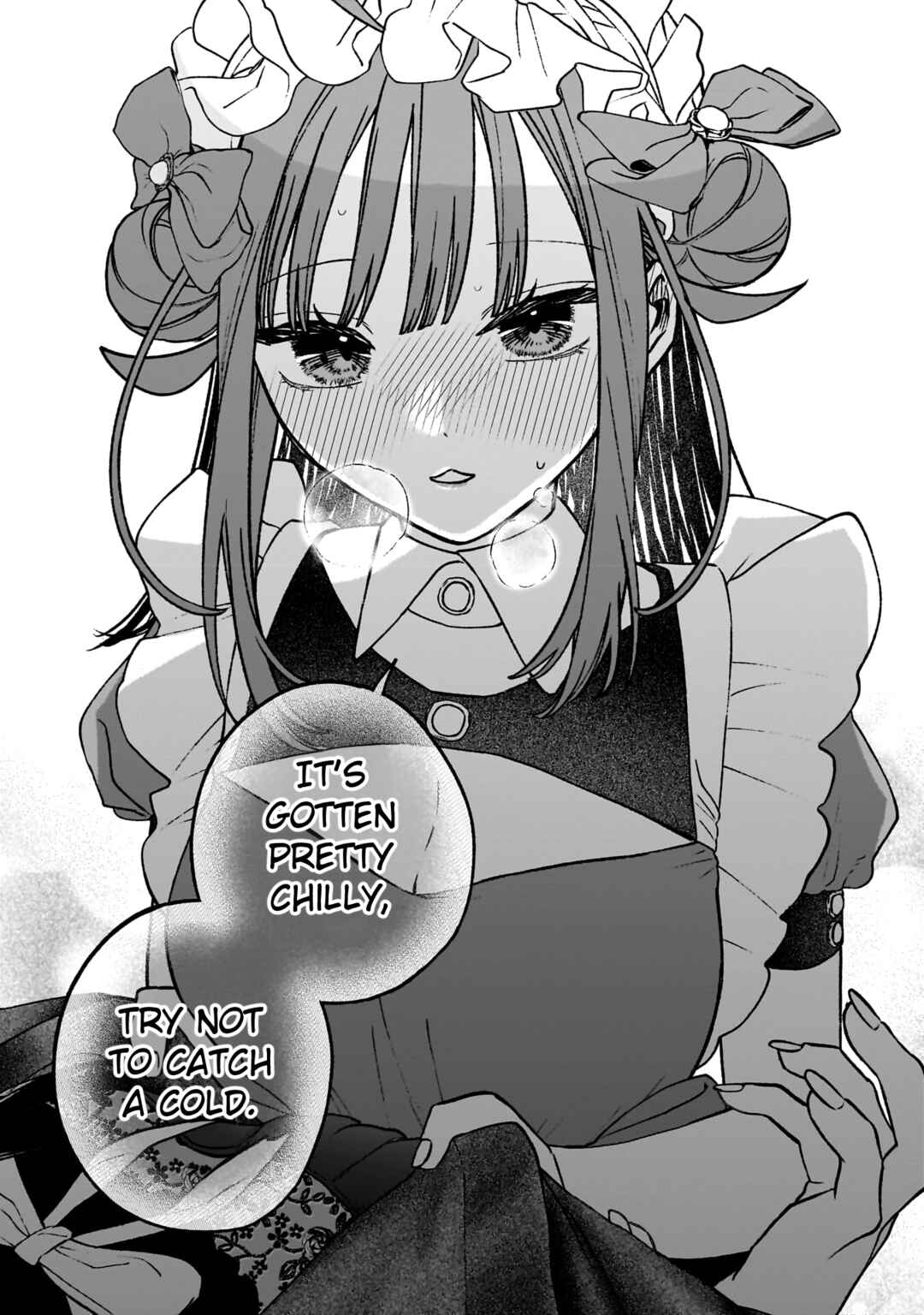 Page 21 Chapter 15 Con Cafe Jou wa Koi wo Kiru