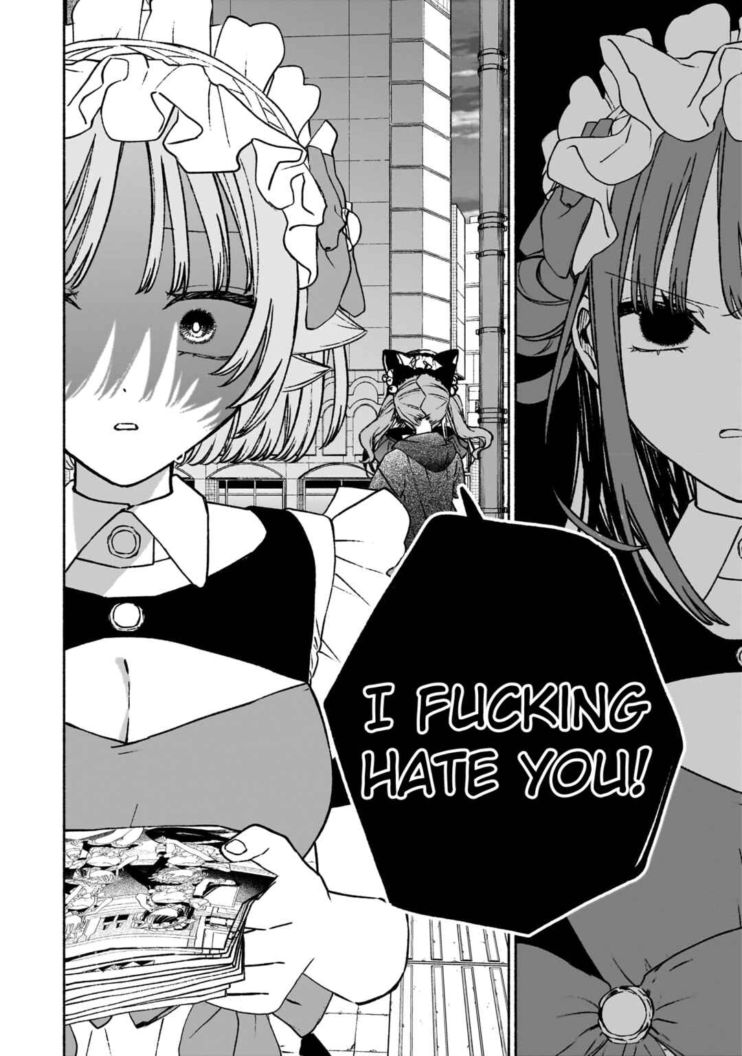 Page 4 Chapter 15 Con Cafe Jou wa Koi wo Kiru