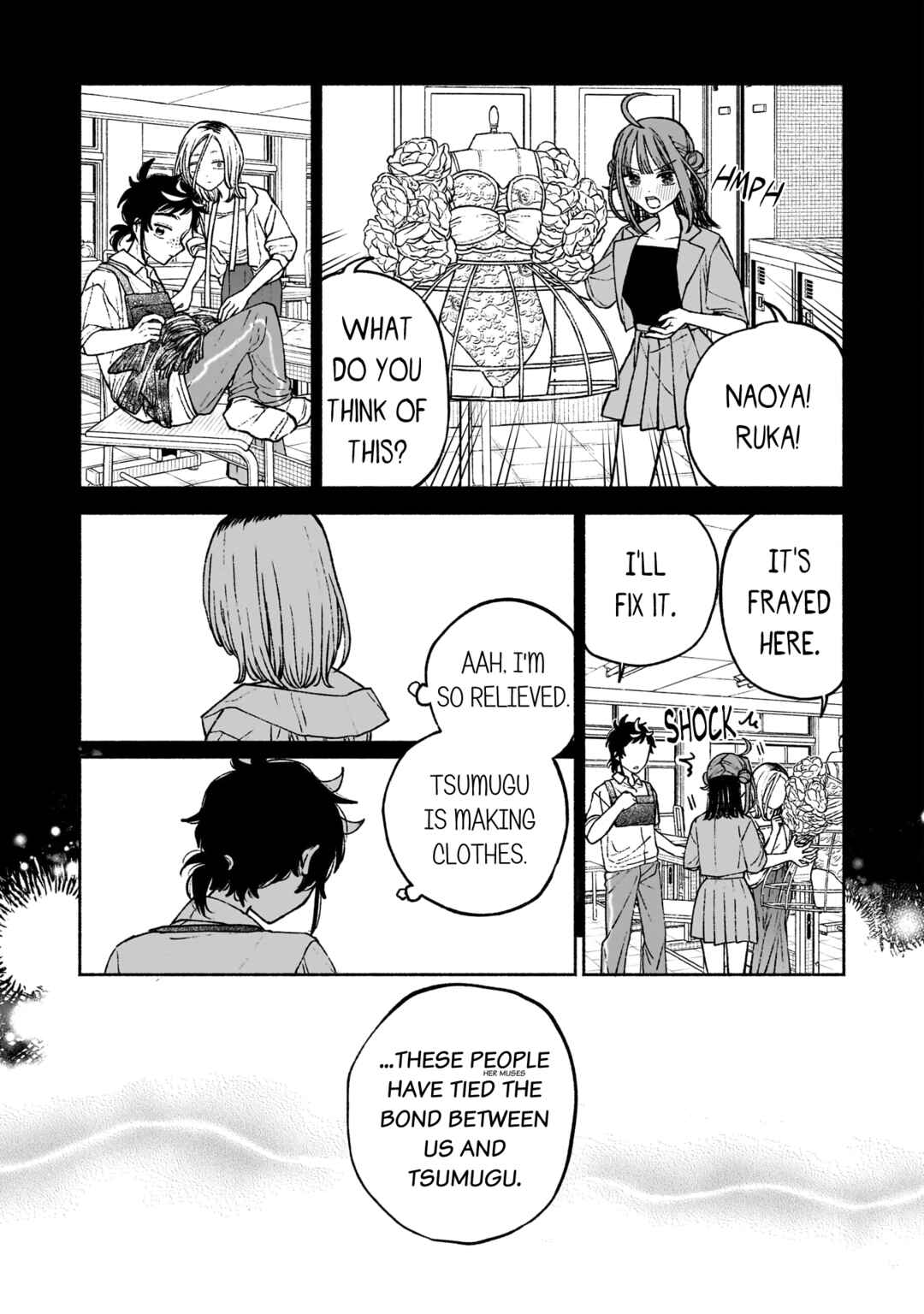 Page 18 Chapter 12 Con Cafe Jou wa Koi wo Kiru