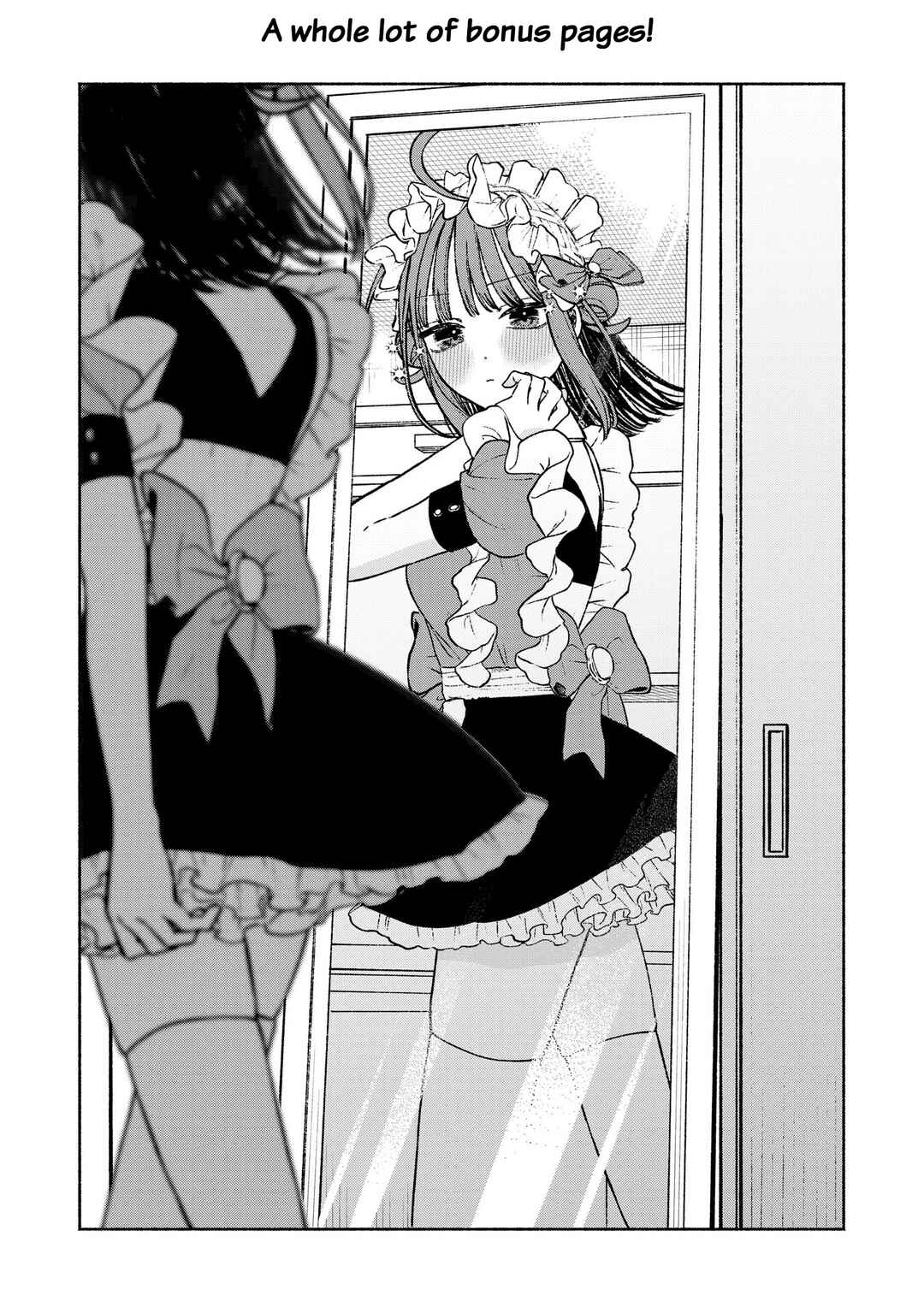 Page 4 Chapter 20.5 Con Cafe Jou wa Koi wo Kiru