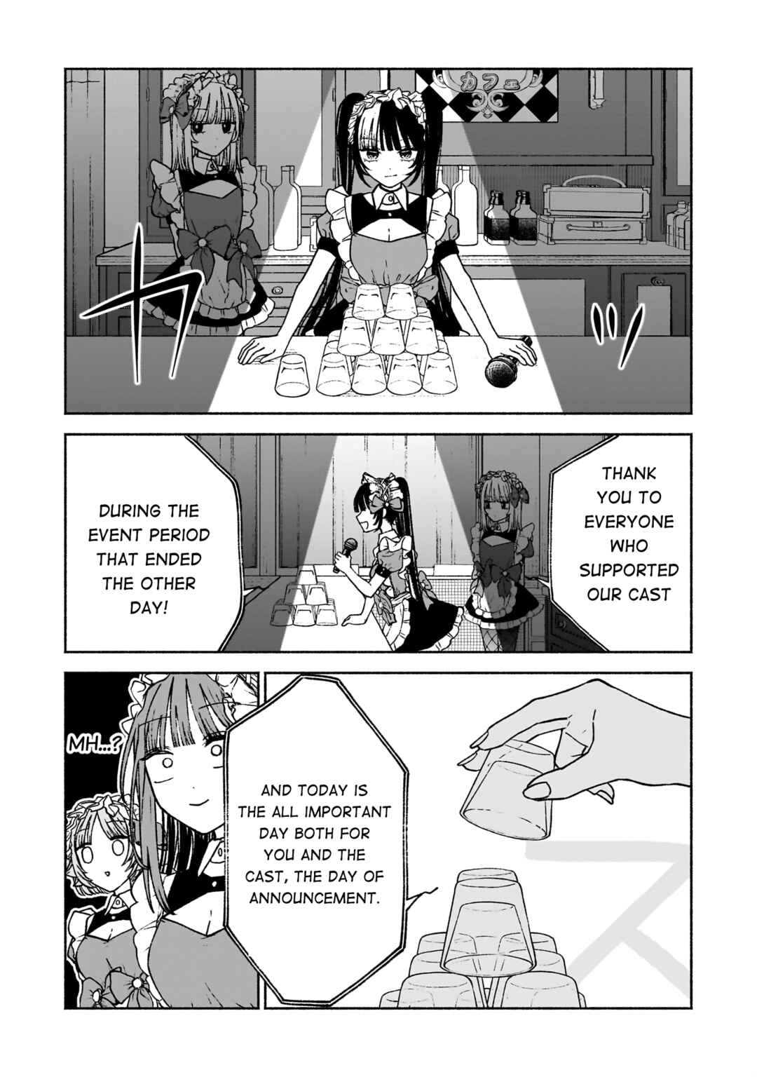 Page 24 Chapter 13 Con Cafe Jou wa Koi wo Kiru