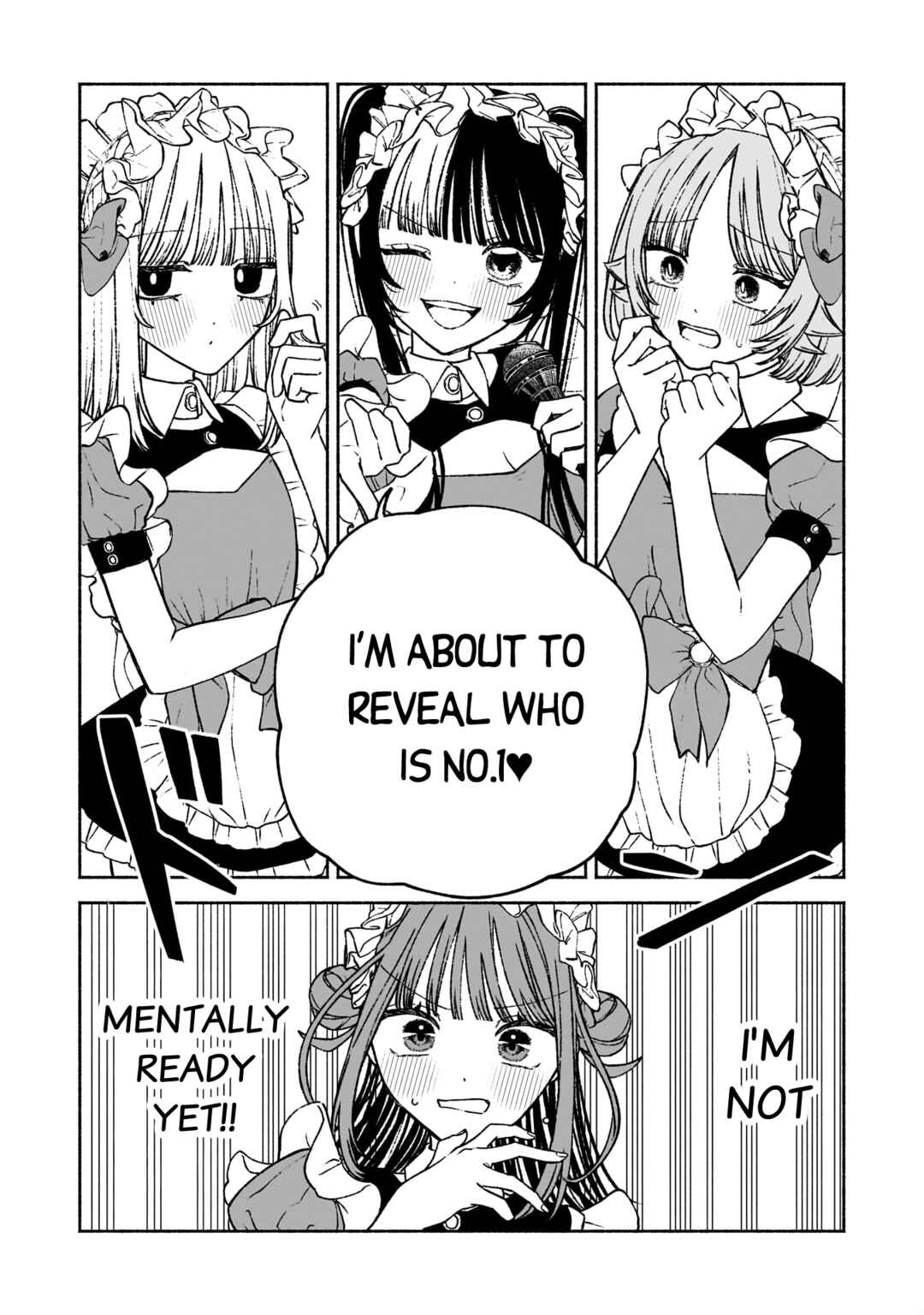 Page 26 Chapter 13 Con Cafe Jou wa Koi wo Kiru