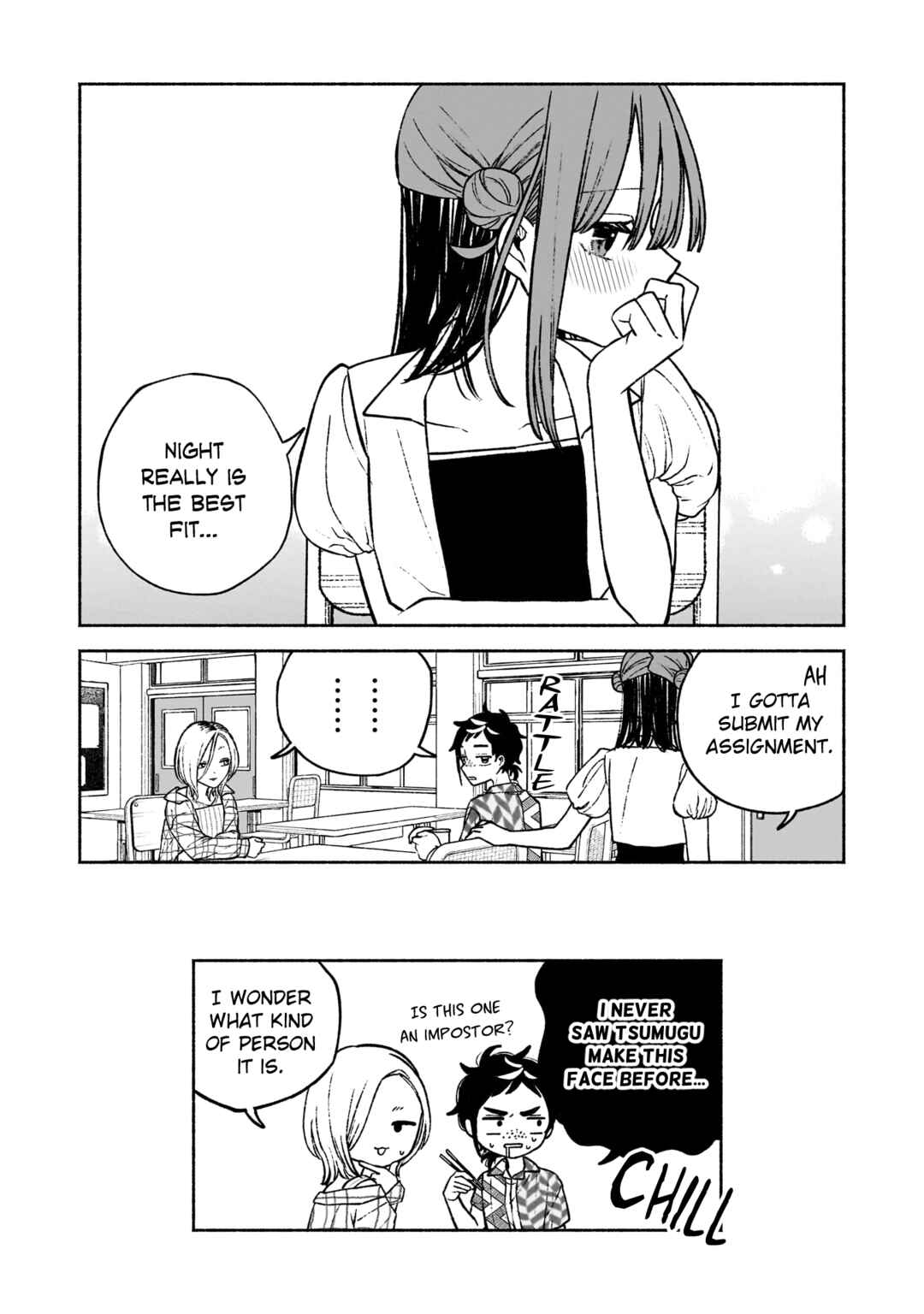 Page 24 Chapter 11 Con Cafe Jou wa Koi wo Kiru