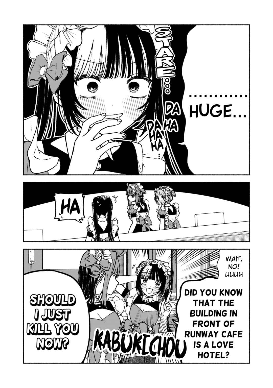 Page 10 Chapter 16 Con Cafe Jou wa Koi wo Kiru