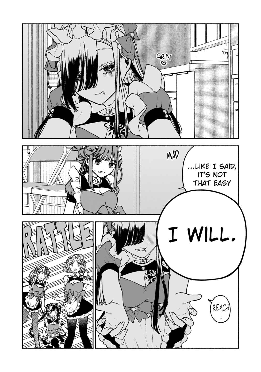 Page 19 Chapter 16 Con Cafe Jou wa Koi wo Kiru