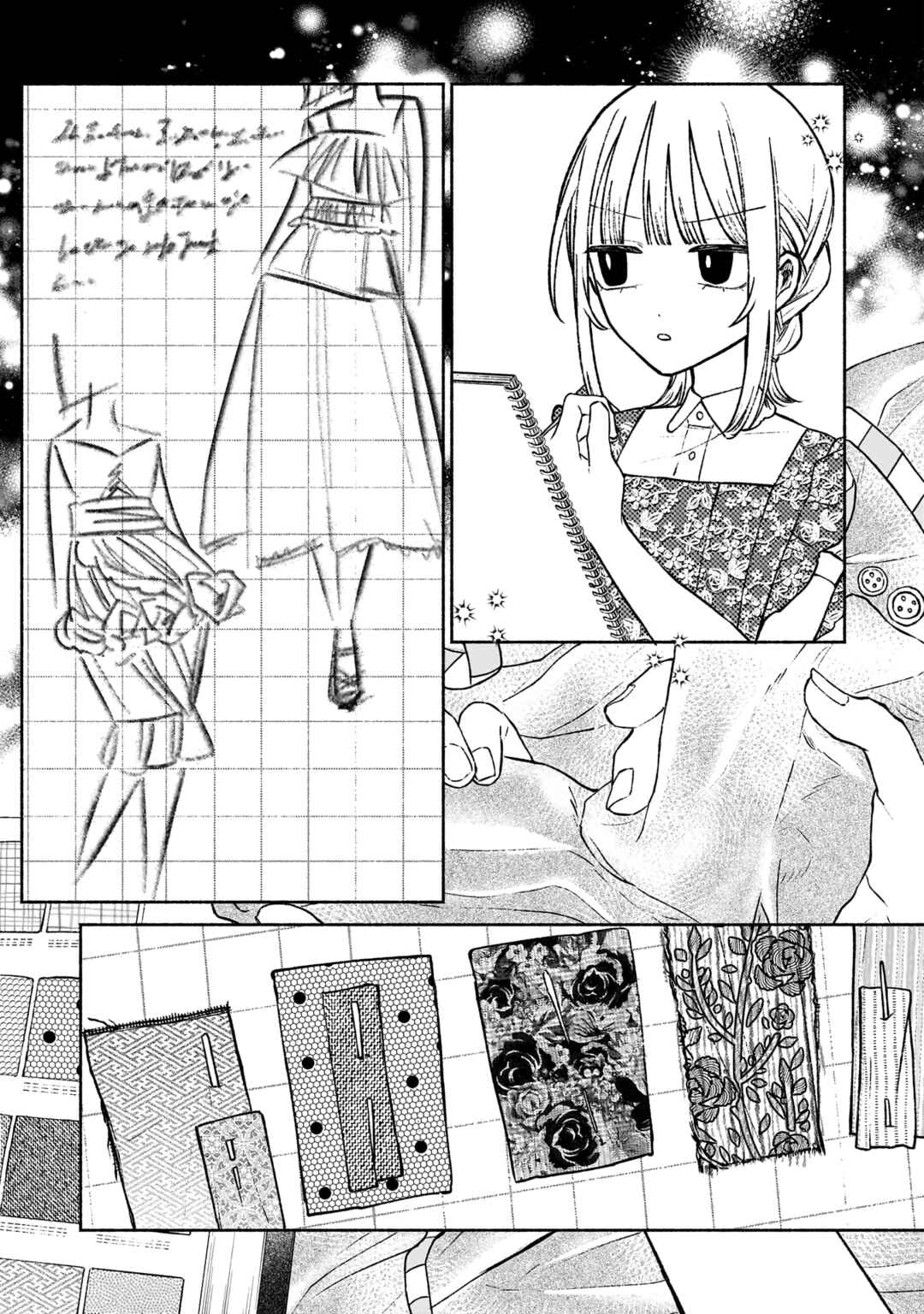 Page 10 Chapter 9 Con Cafe Jou wa Koi wo Kiru