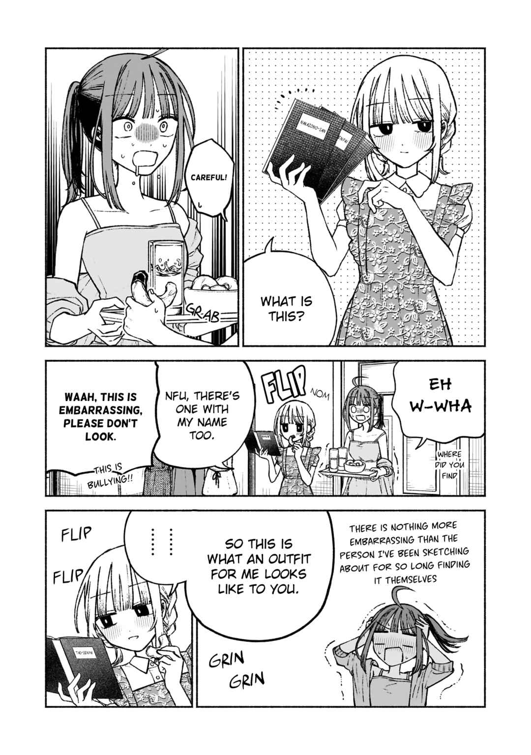 Page 14 Chapter 9 Con Cafe Jou wa Koi wo Kiru