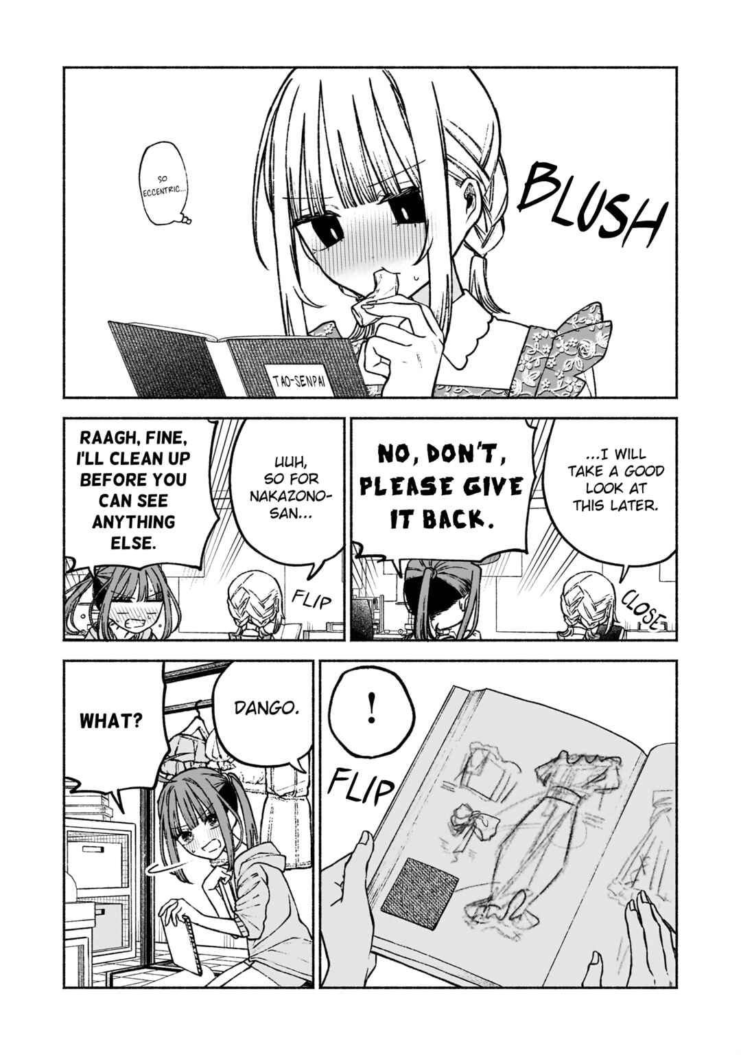 Page 15 Chapter 9 Con Cafe Jou wa Koi wo Kiru