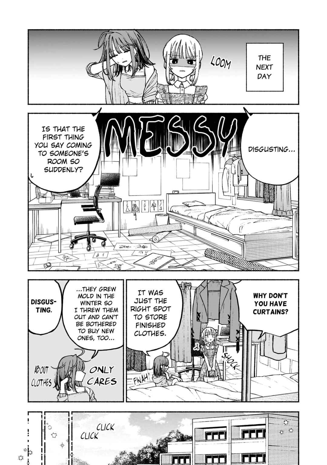 Page 9 Chapter 9 Con Cafe Jou wa Koi wo Kiru
