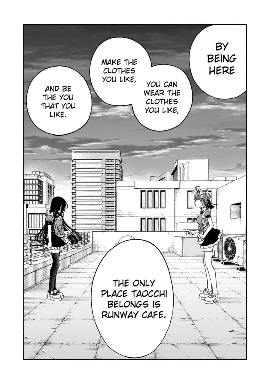 Page 11 Chapter 18 Con Cafe Jou wa Koi wo Kiru