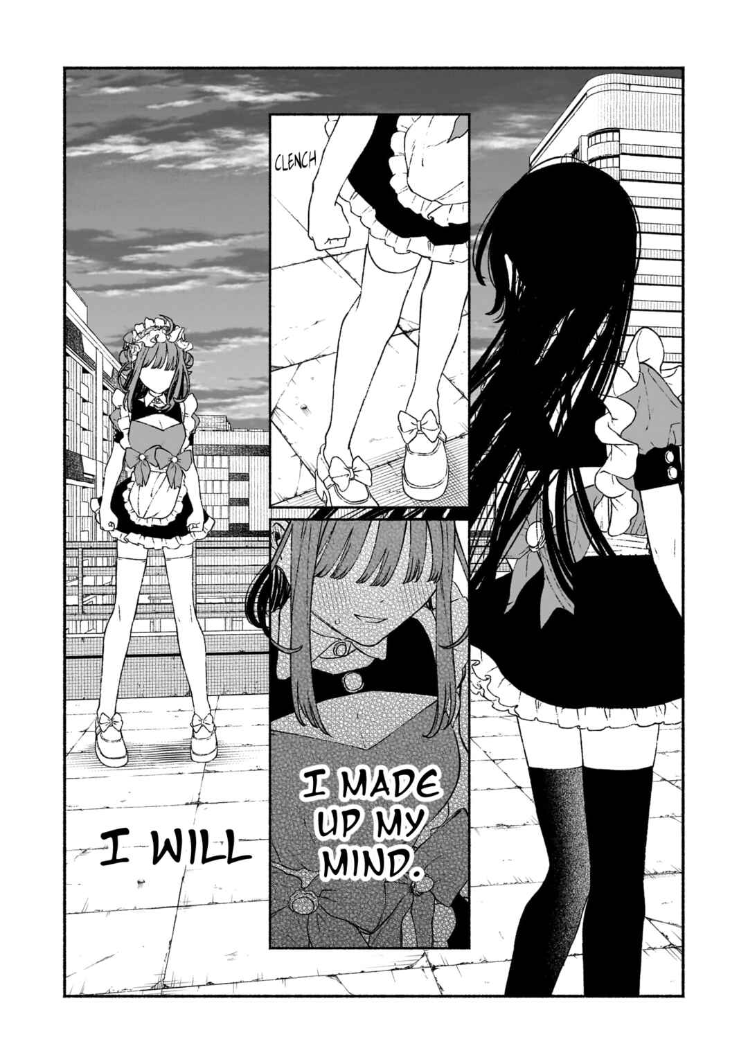 Page 19 Chapter 18 Con Cafe Jou wa Koi wo Kiru