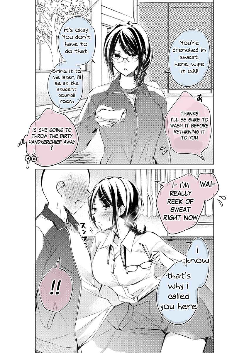Page 1 Chapter 9 Girls Who Behave Differently When Dating