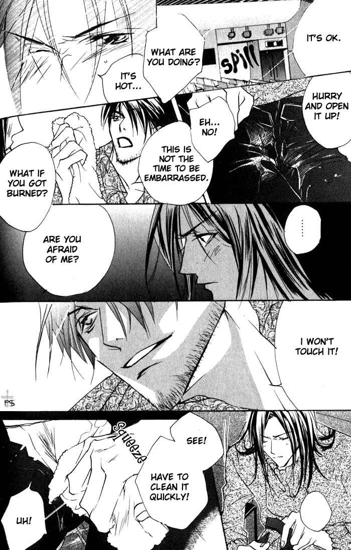 Page 12 Chapter 3 Romantist Egoist