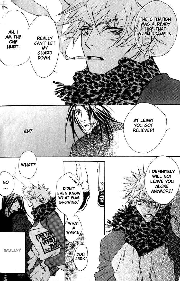 Page 20 Chapter 3 Romantist Egoist