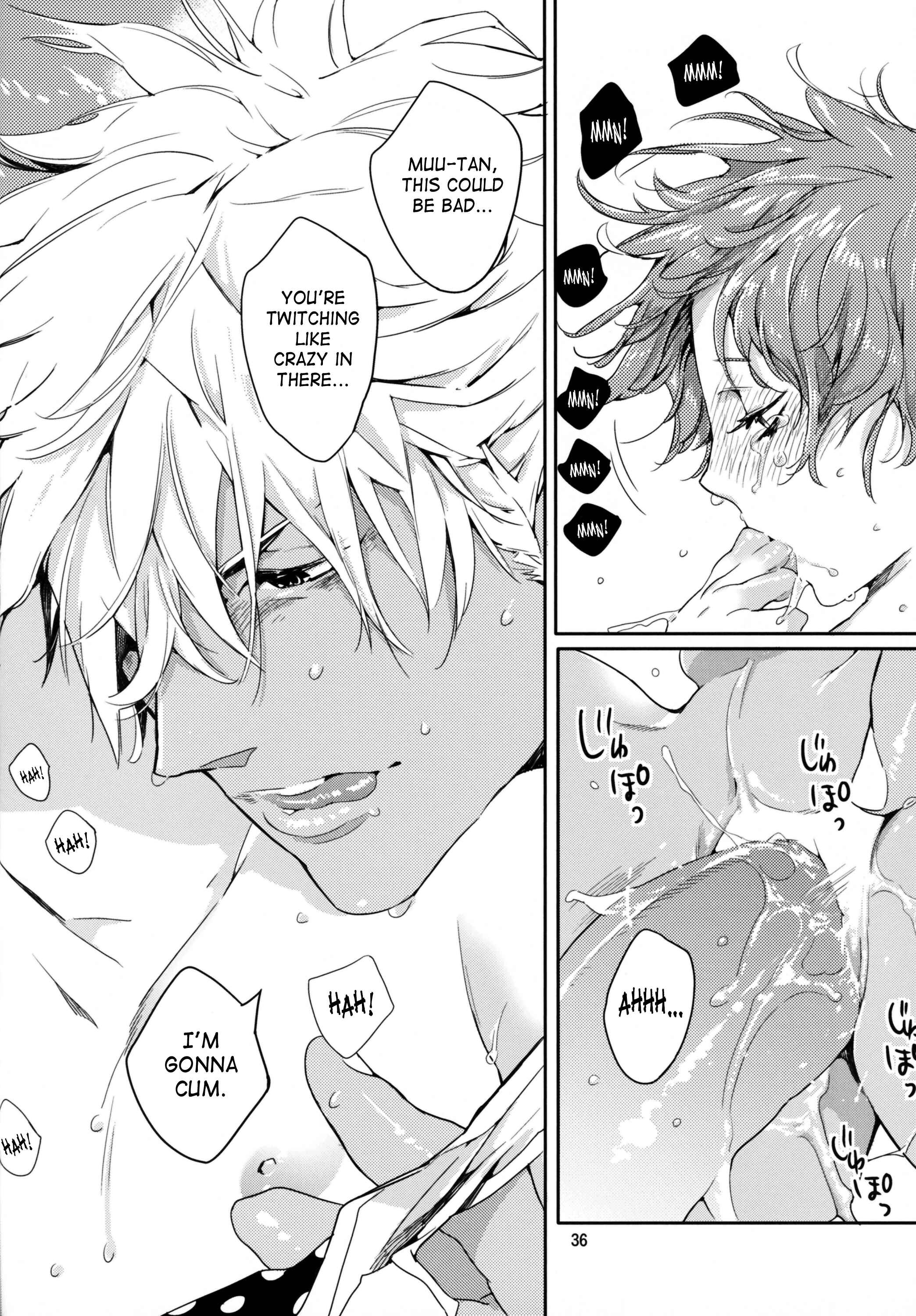 Page 35 Chapter Unknown_4a1e Asa Ecchi