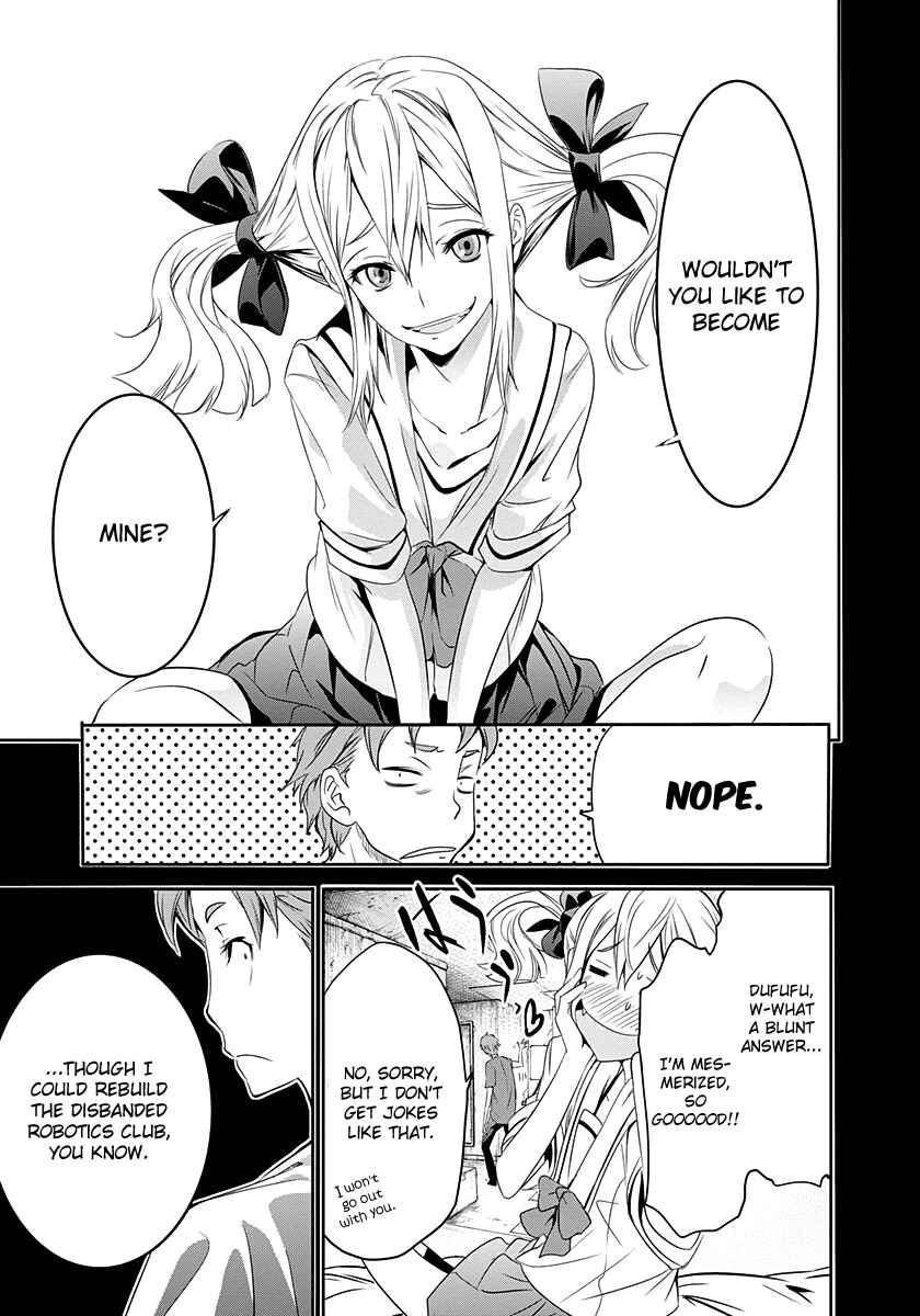 Page 15 Chapter 3 Robotics;Notes - Revival Legacy