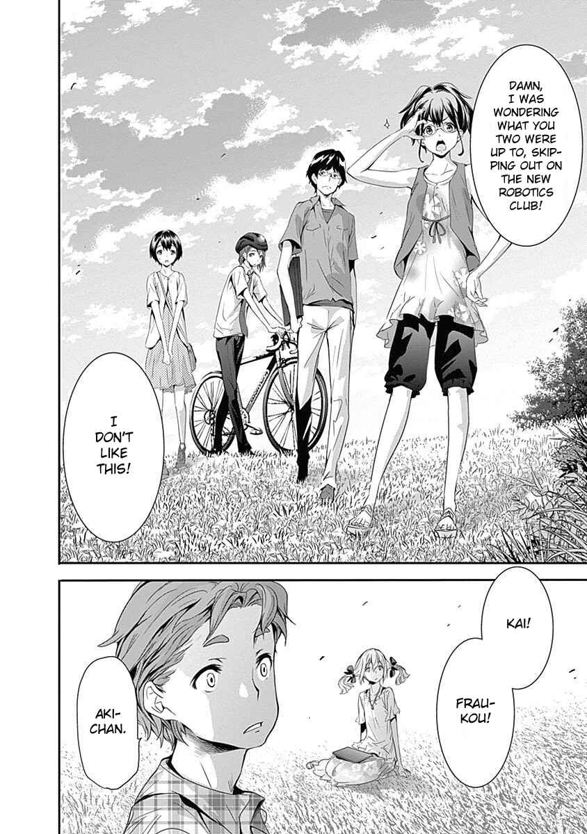 Page 28 Chapter 9 Robotics;Notes - Revival Legacy
