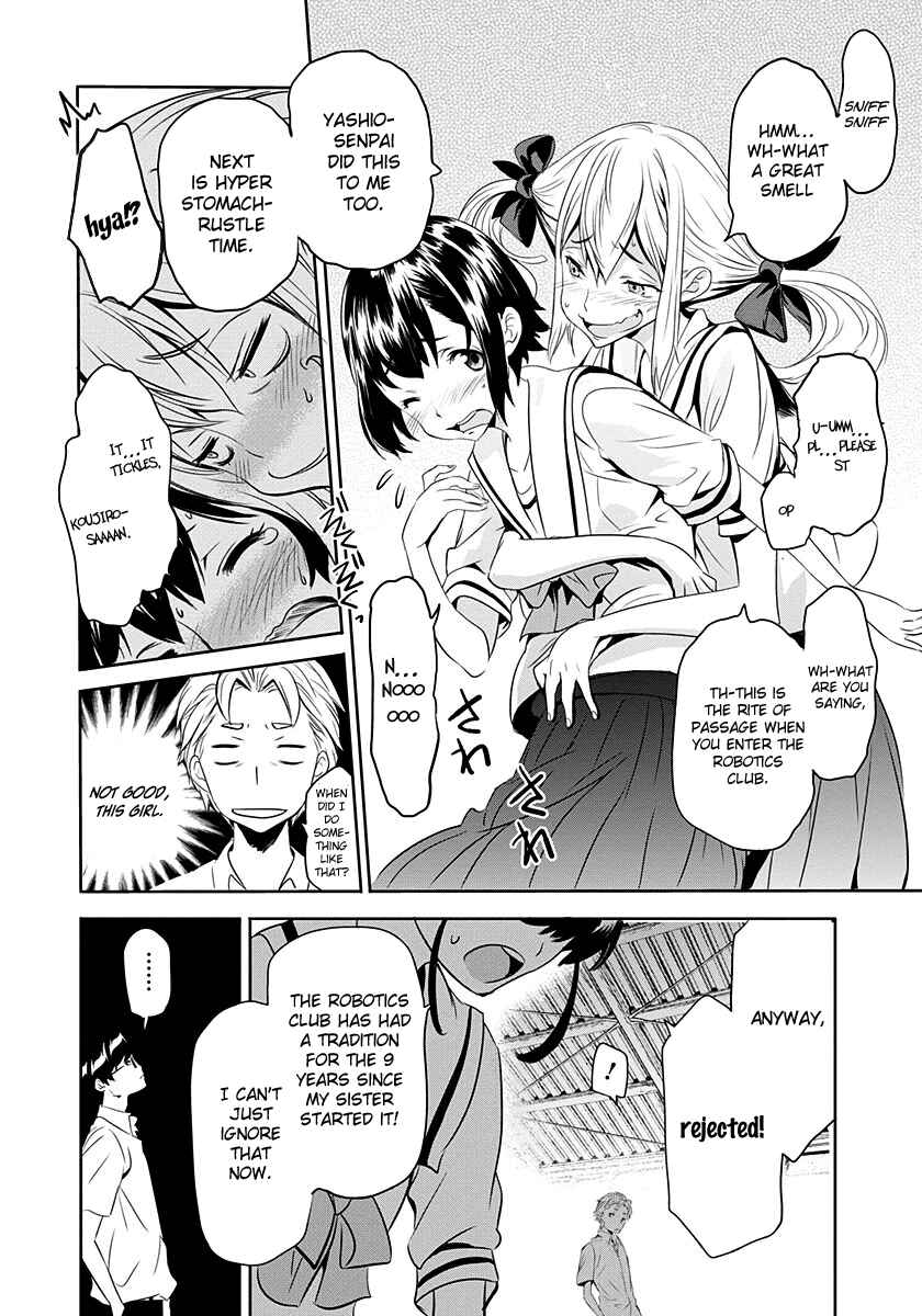 Page 10 Chapter 4 Robotics;Notes - Revival Legacy