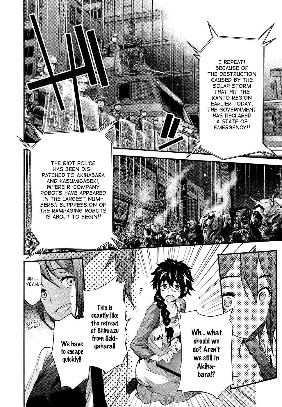Page 18 Chapter 12 Robotics;Notes - Revival Legacy