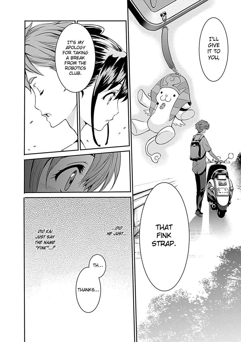 Page 34 Chapter 6 Robotics;Notes - Revival Legacy