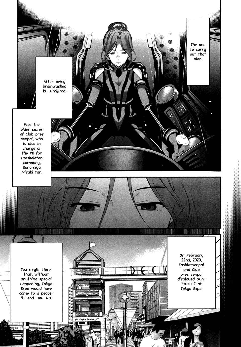 Page 5 Chapter 15 Robotics;Notes - Revival Legacy