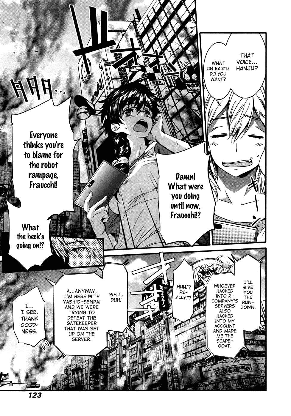 Page 14 Chapter 13 Robotics;Notes - Revival Legacy