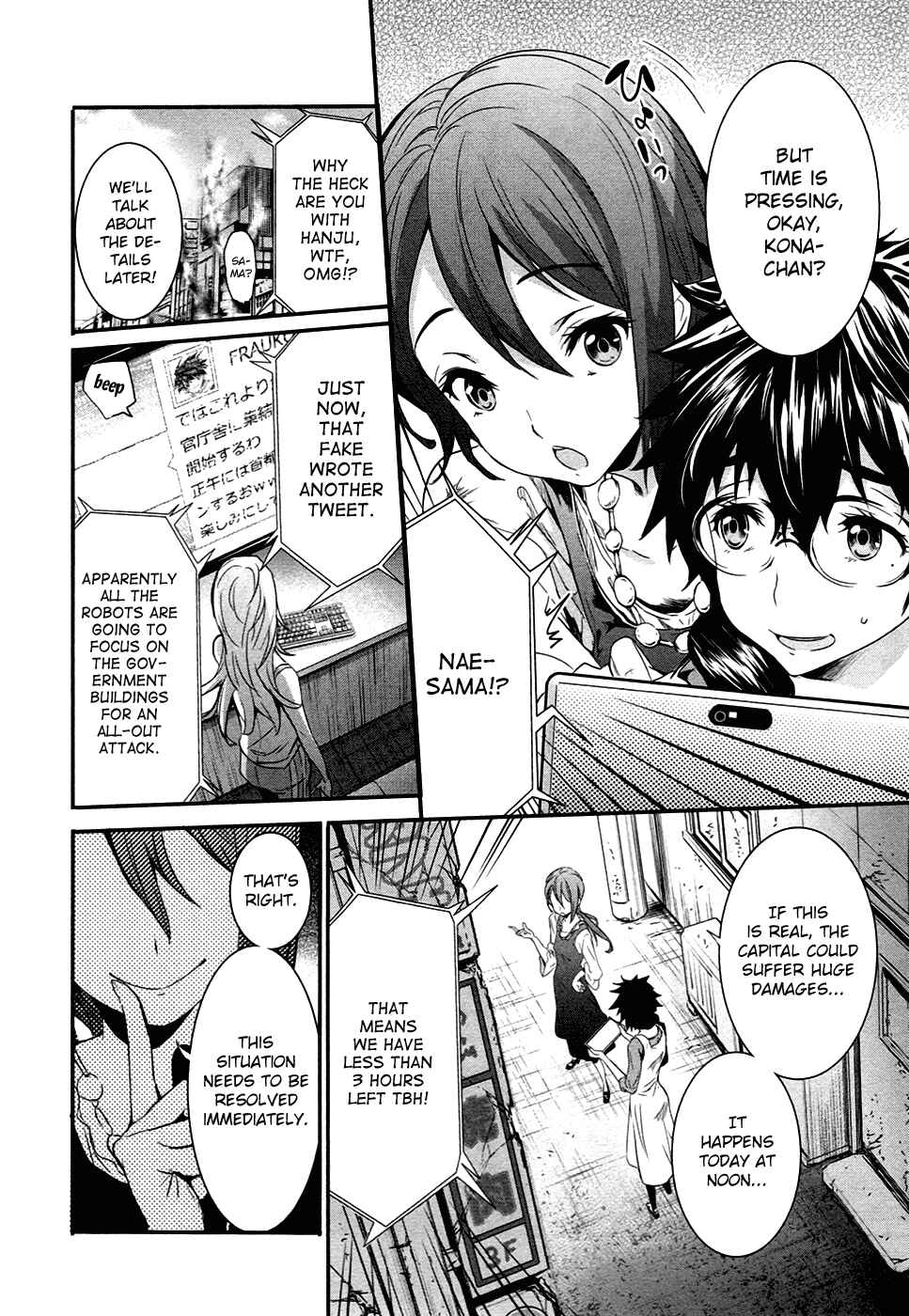 Page 15 Chapter 13 Robotics;Notes - Revival Legacy