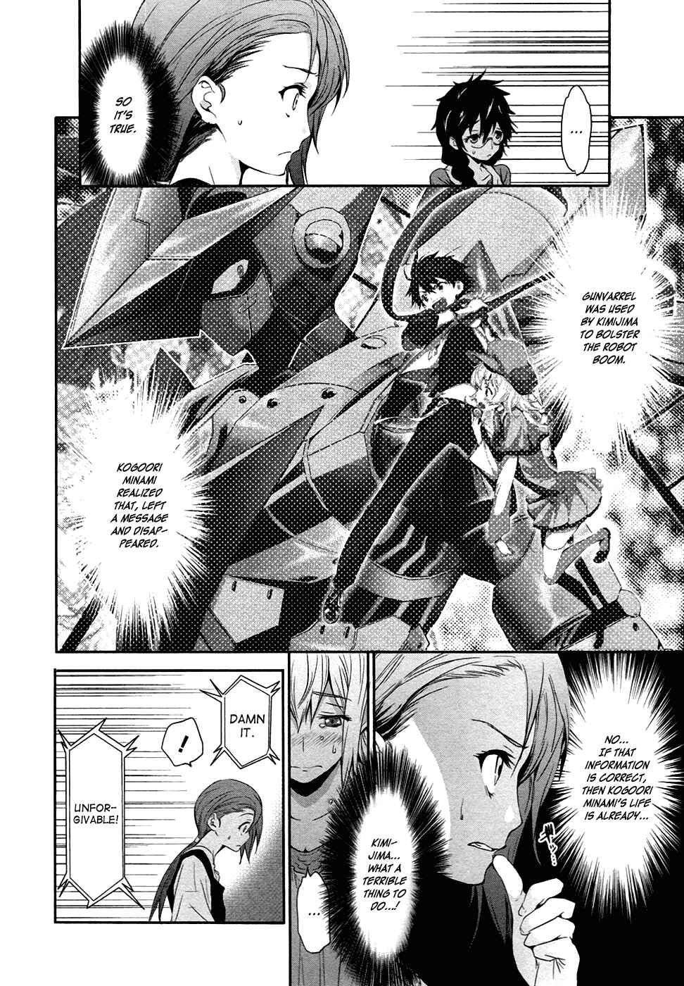 Page 25 Chapter 13 Robotics;Notes - Revival Legacy