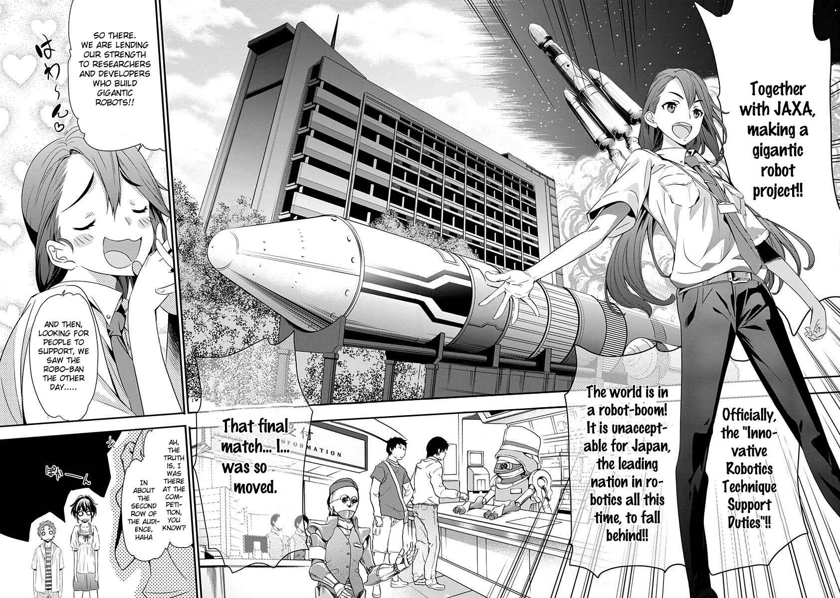 Page 16 Chapter 8 Robotics;Notes - Revival Legacy