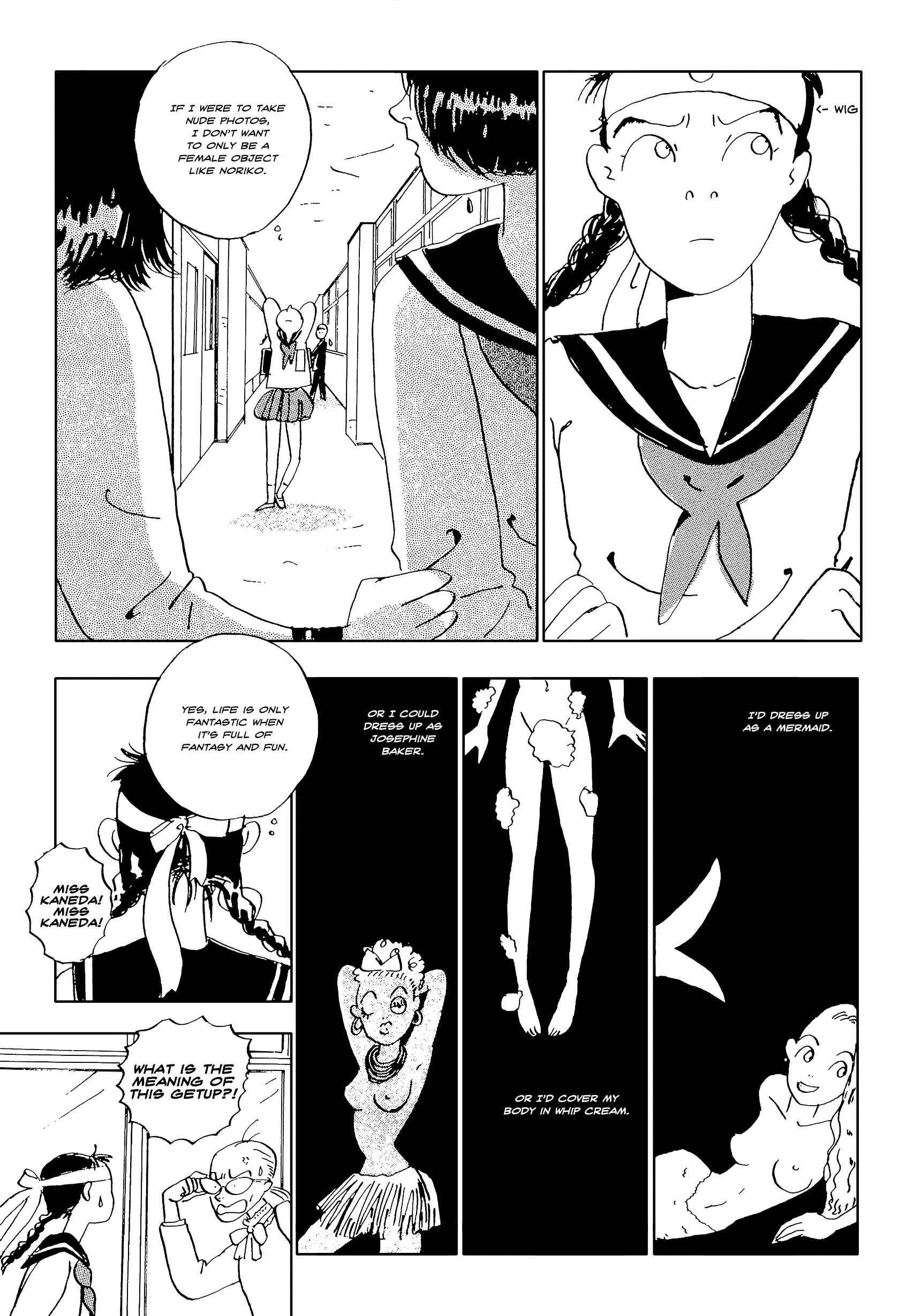 Page 3 Chapter 20 Tokyo Girls Bravo