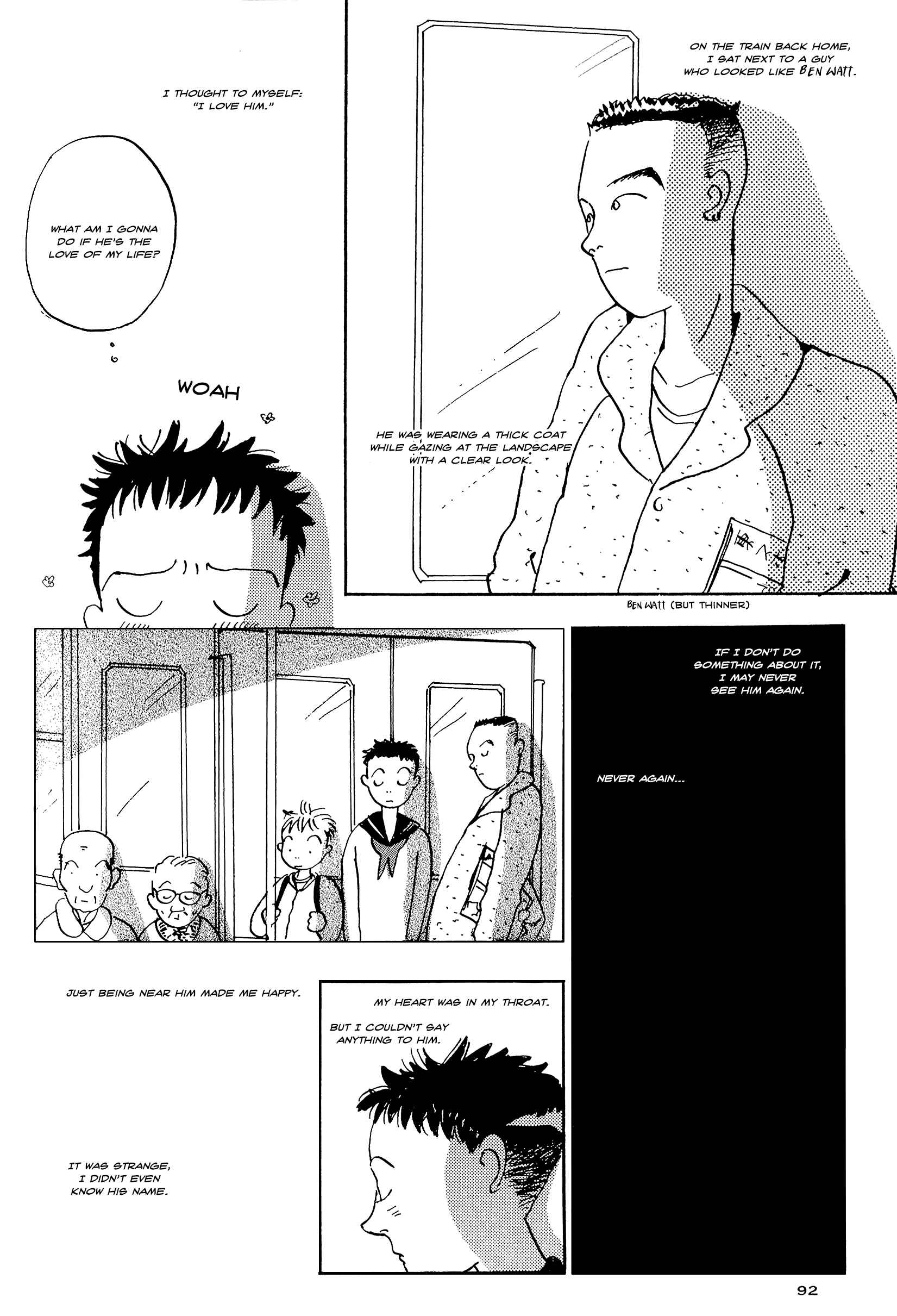 Page 6 Chapter 20 Tokyo Girls Bravo