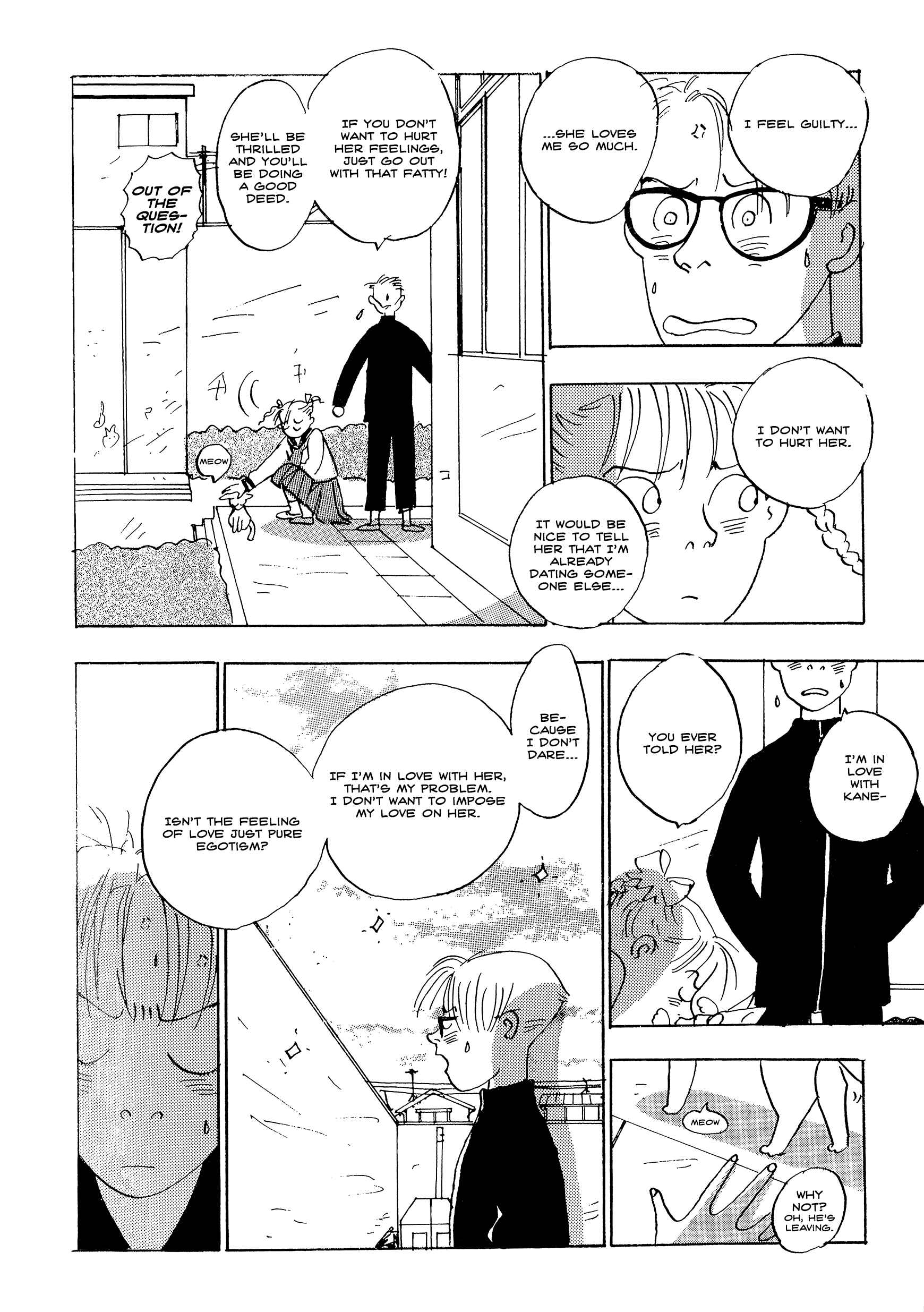 Page 8 Chapter 20 Tokyo Girls Bravo