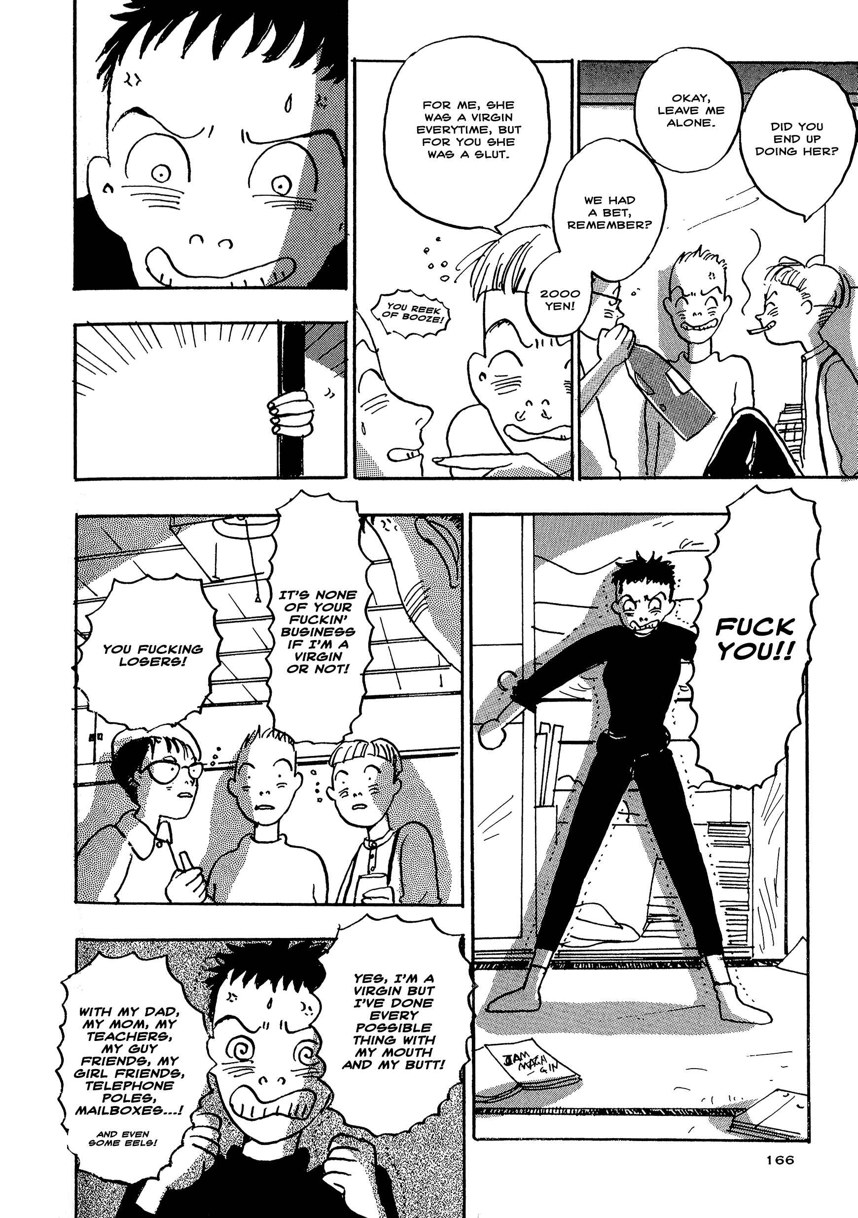 Page 10 Chapter 13 Tokyo Girls Bravo