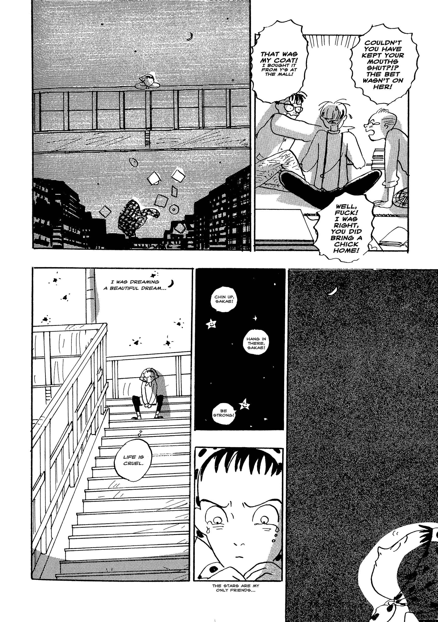 Page 12 Chapter 13 Tokyo Girls Bravo